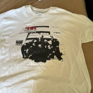 Slipknot men’s tee